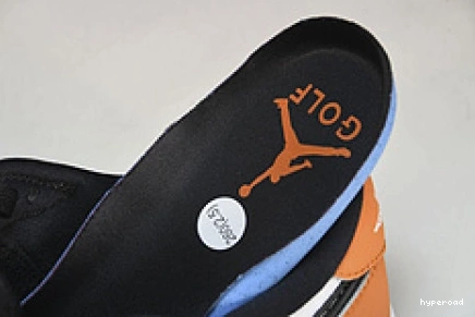 Hyperoad Retro Low Jordan Backboard